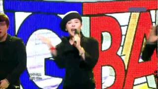 110430 BIGBANG - Stupid Liar | Goodbye Stage LIVE @ Music Core