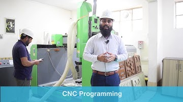 CNC Programming Free Course in Infinity School of Engineering