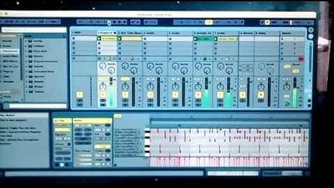 Experimental Bass sounds that heal on Ableton