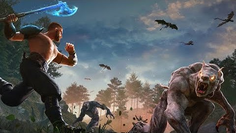 Evil Lands Mobile Game Live Now