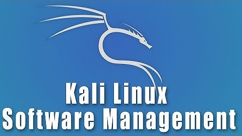 Linux Apt-Get and Apt-Cache Software Management | Linux Fundamentals for Ethical Hacking