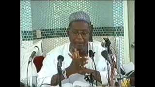 Sheikh Ja'afar Tafsir Surah 9 AT TAUBAH Ayah 1 to 14