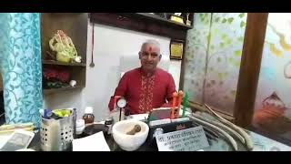 Interview with Dr Prakash Tata | Benefits of Ayurveda | Jagdish Bhardwaj | Interv. by Nikhil Ritesh