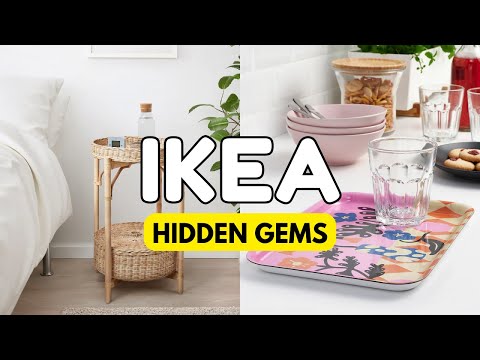 🌟 Exploring IKEA's Hidden Gems! 💎 Transform Your Home with Stylish & Practical Finds! 🏡✨