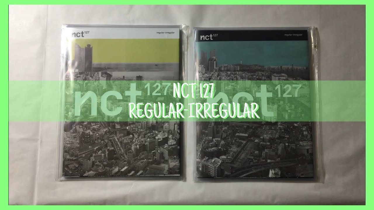 ❝UNBOXING❞ NCT 127 엔시티 127 SUMMER VACATION KIT 2019