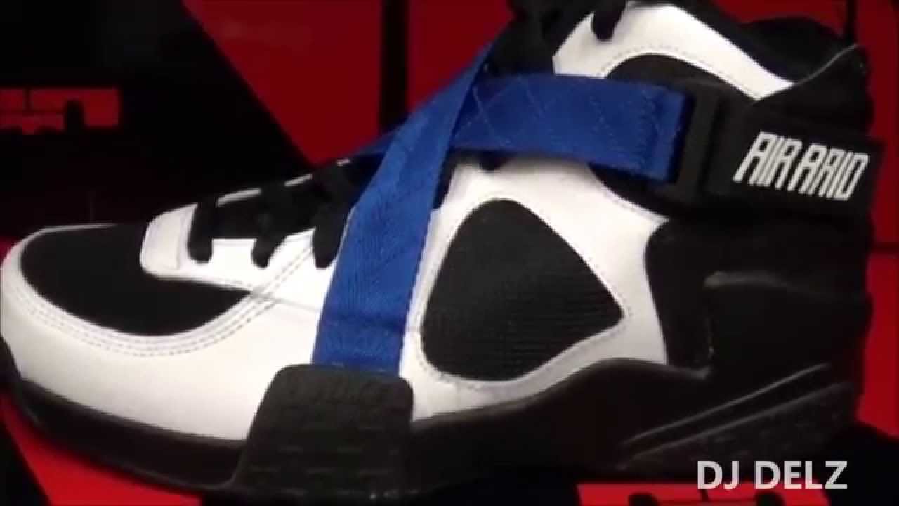 The NIKE AIR RAID 2! TIme for a retro @nike @nikebasketball @nikesportswear  