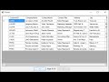 C# Tutorial - How to implement Custom Paging in DataGridView | FoxLearn