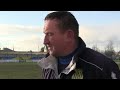 "Kruoja" 1:2 "Žalgiris". Trenerių komentarai