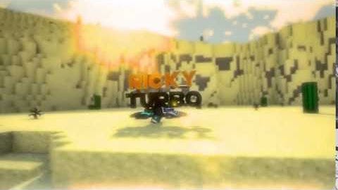 RickyTurboYT intro v2 Dual with Joezemer