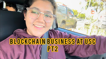 NFT Marketplace for Students | Blockchain Business at USC | pt2