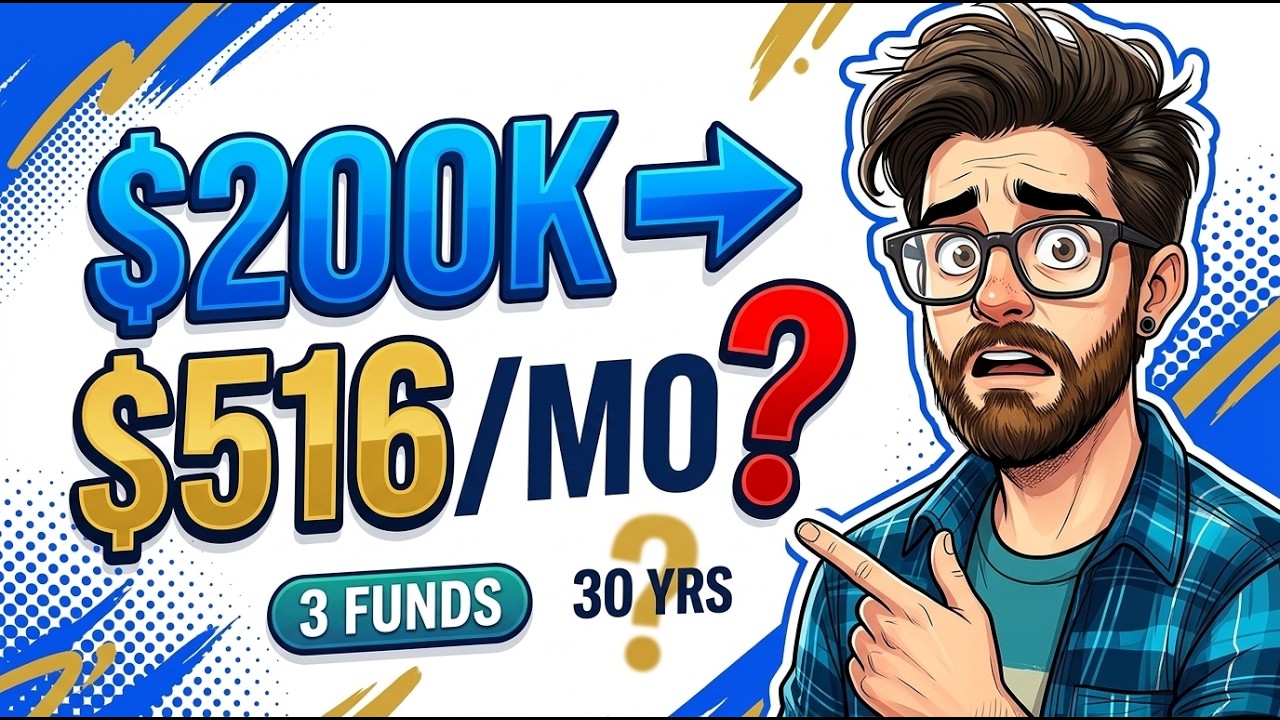 $200K in 3 Fidelity Dividend ETFs: Monthly Paycheck Now & in 30 Years