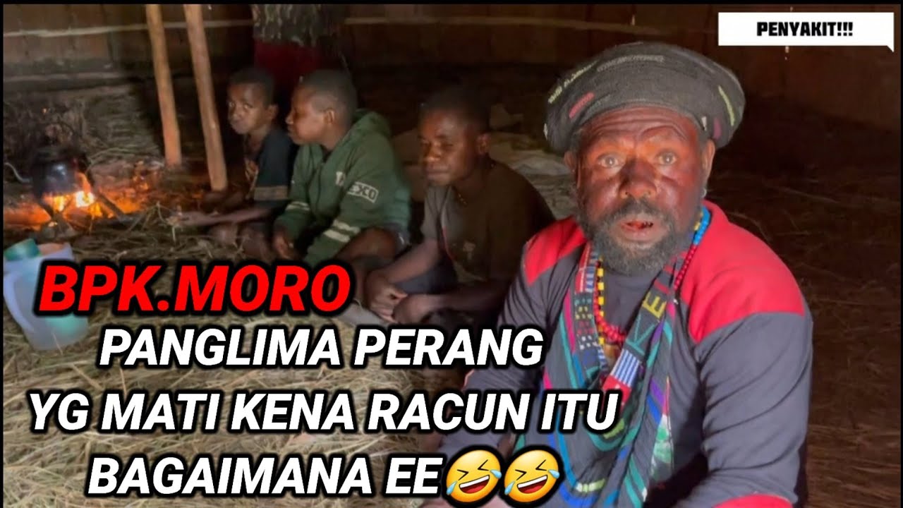 PART 153 REZEKI ANK-ANK PINTU HONAI KAKA.MORO SDH JADI