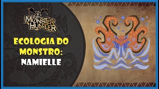 Ecologia Do Monstro Namielle