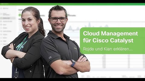 Cloud Monitoring für Cisco Catalyst (Einführung)