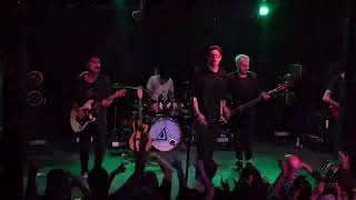 Rain City Drive - Medicate Me Live Ottobar, Baltimore, Md 10724