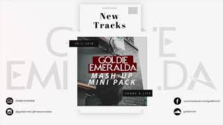 Senga Riddim (Goldie Emeralda Mashup Festival Edit) - DJ Track x DJ Snake x Lumberjack
