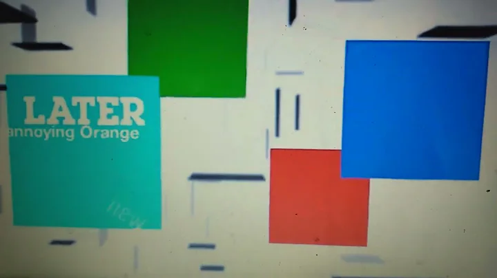 CN Canada next regular show later new annoying Orange