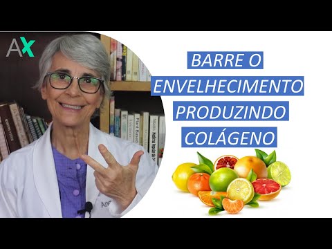 COMO ATIVAR O CORPO A PRODUZIR COLÁGENO?