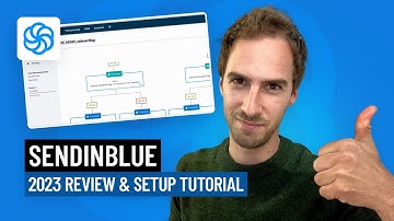 Sendinblue Review & Tutorial for Beginners (Email Marketing Setup Guide)
