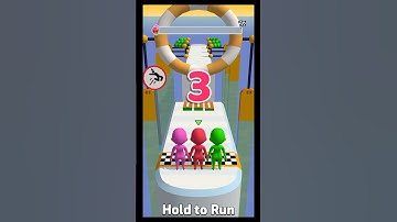 Fun Race 3D【Running&Parkour action game】#1