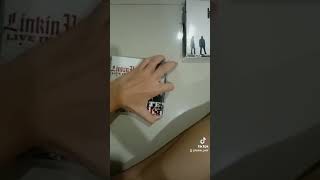Linkin Park Cd Collection | Mr.Baiboon