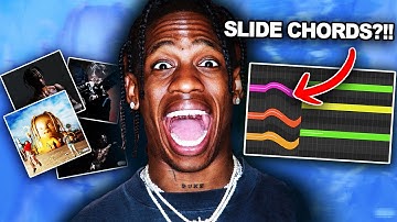 The INSANE Production Behind Travis Scott
