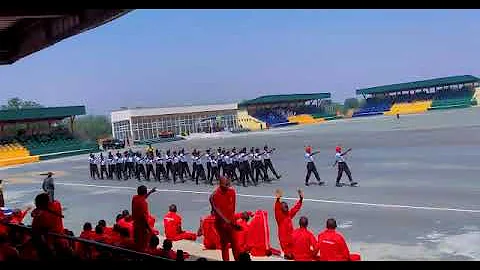 regular course 7th Nigeria police academy, wudil.