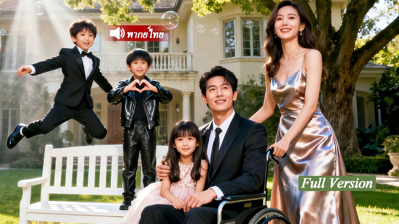 แม่เลี้ยงเดี่ยวถูกบังคับแต่งกับชายพิการ ไม่รู้ว่าเขาคือพ่อแท้ของลูก และยังเป็นซีอีโอพันล้าน!