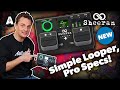 Sheeran Looper   | An Amazing Portable Dual Track Looper!