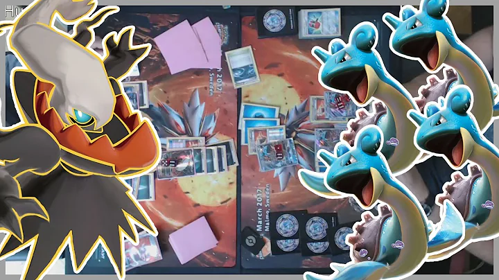 Malm Regionals Top 8 - Hugo Lilja VS Karl Peters (...