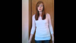"Apology To Mrs. Lynde" Anne of Green Gables