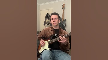 Party Tonight guitar cover