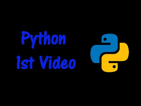 Python 1. Εντολές
