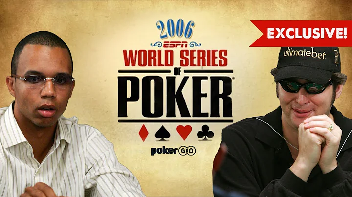 2006 WSOP Main Event Day 1 | World Series of Poker