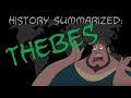 History Summarized: Thebes’ Greatest Accomplishment Ever