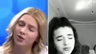 Aleyna Tilki Mi Nahidemi