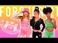 Trying Forever21's JUICY COUTURE Collection! *hot or not?!*