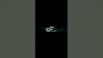 Slash Logo Intro  || After Effect || #logo #logoreveal #viral