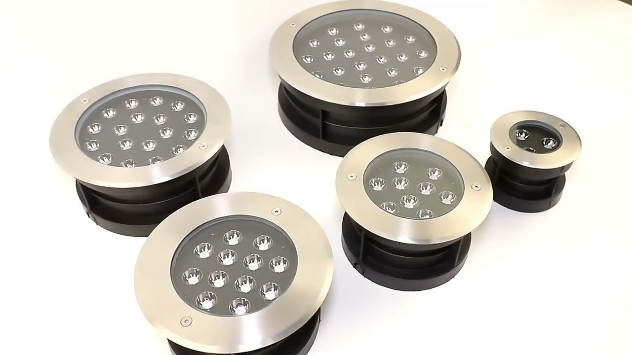 Pathway Landscape LED Underground Light | Reliable In-Ground Lighting for Projects