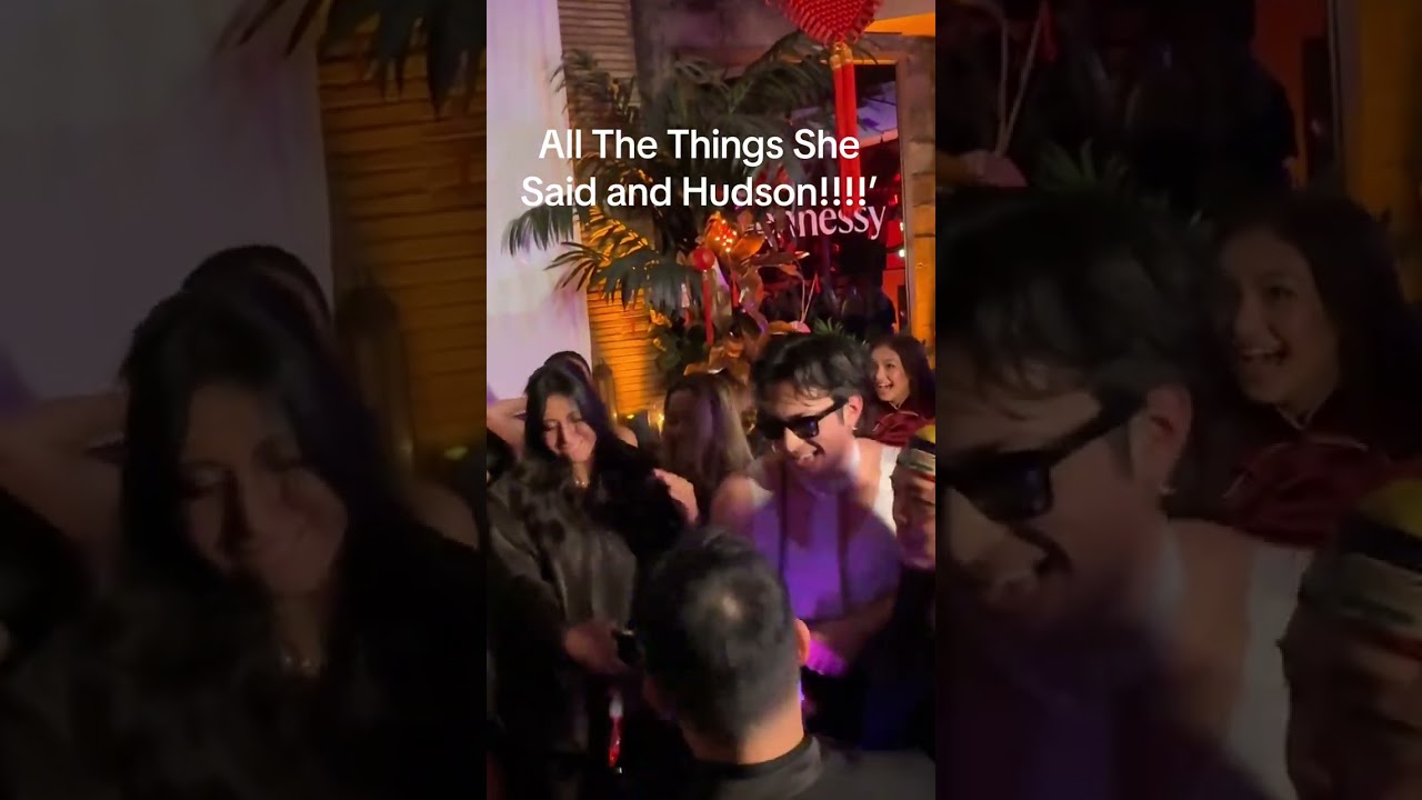 All the things she said 🕺🏻 Cr. @ diana.tsui (Tiktok) #hudsonwilliams #heatedrivalry #shanehollander