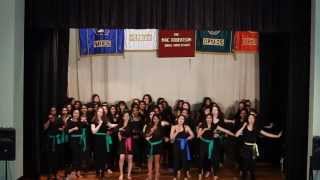 MacRob Lipsynching 2013 - Dryads Whole-House and Pro
