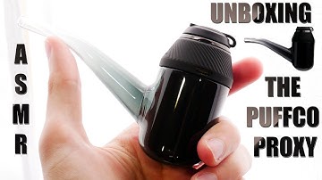 UNBOXING the PUFFCO PROXY