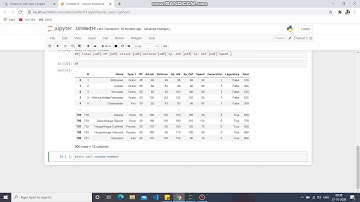 Python simple project-Pokemon game