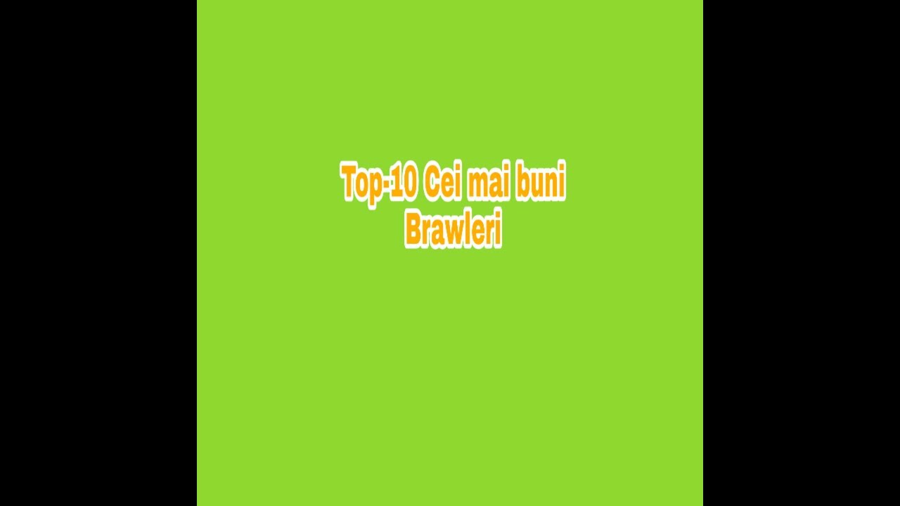 Top-10 Cei mai buni Brawleri pe mapa SOLO SHOWDOWN camera iphone 8 plus apk