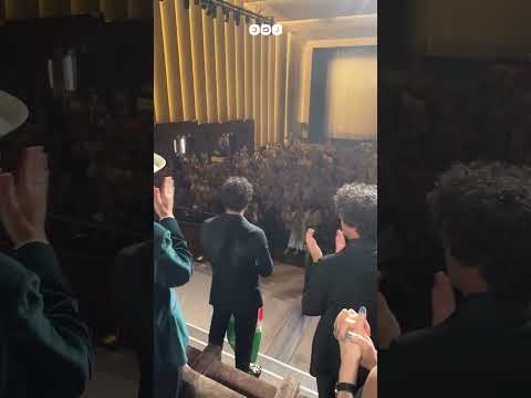 فيلم صوت هند رجب يحظى بتصفيق حار خلال عرضه الأول في مهرجان البندقية السينمائي بإيطاليا