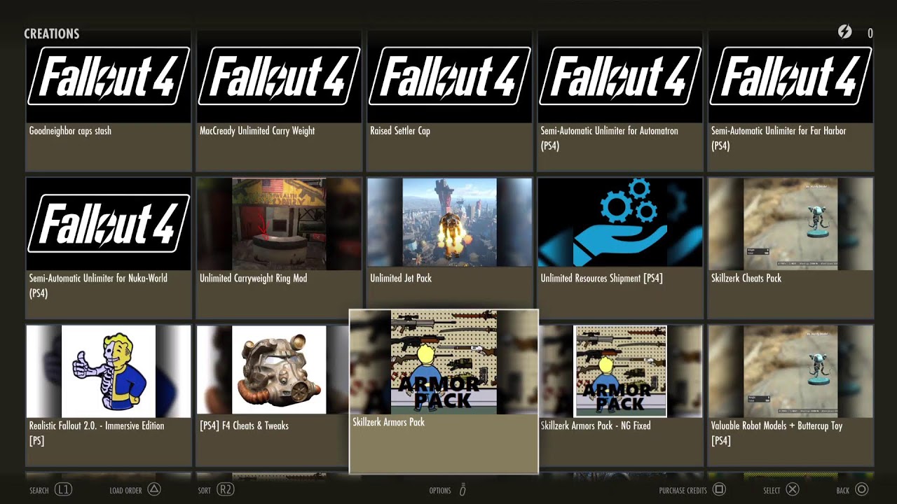 FALLOUT 4 episode 1 ps 5 version