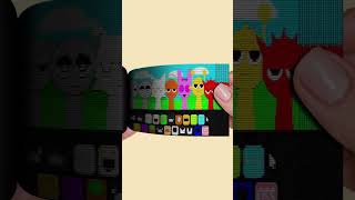 Incredibox Sprunki Sinner Edition Sus Mod But With New Love Mod New Version Update