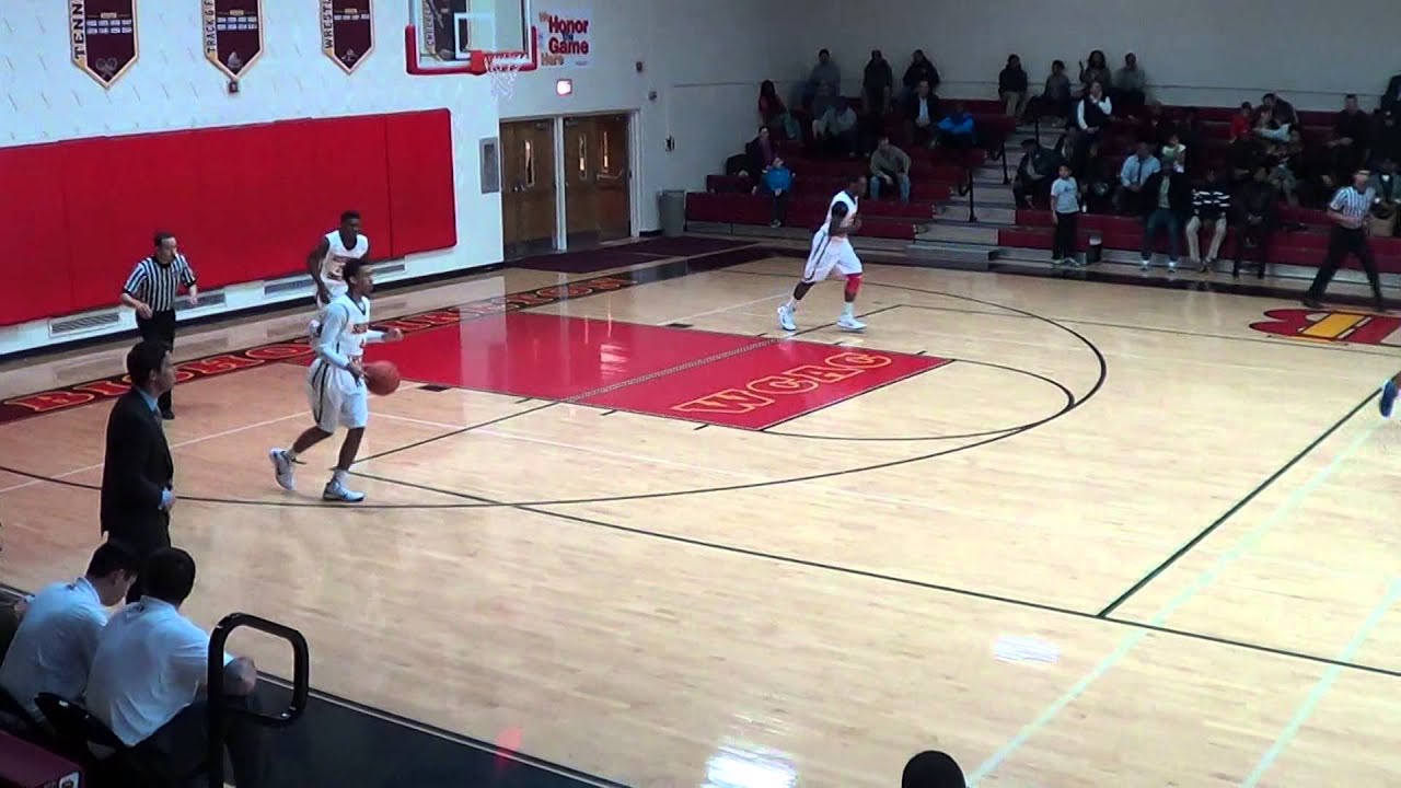 O'Connell Boy's Basketball Ireton (12315) YouTube