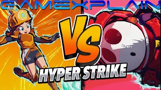 Daisy & Shy Guys Full Hyper Strikes Revealed - Whose Is Better? Mario Strikers Battle League