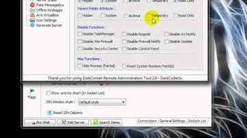 DarkComet Server Config www.elcachondeo.cL
